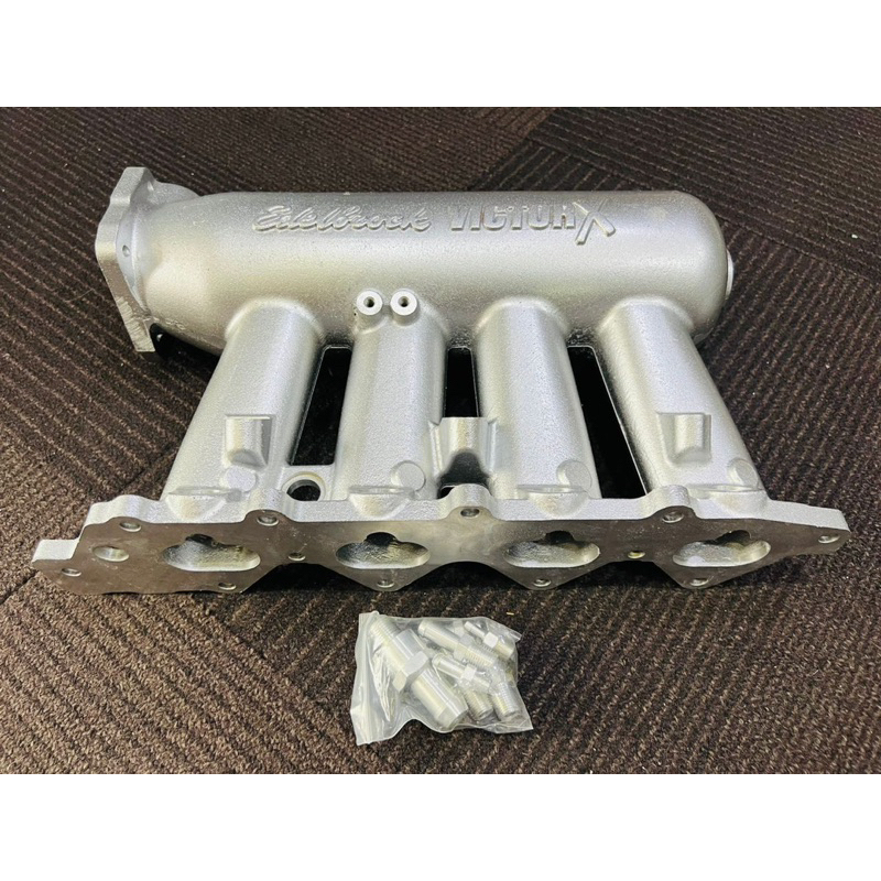 Edelbrock VICTOR X Intake HONDA B16 / B18 ( type R ) Shopee Malaysia
