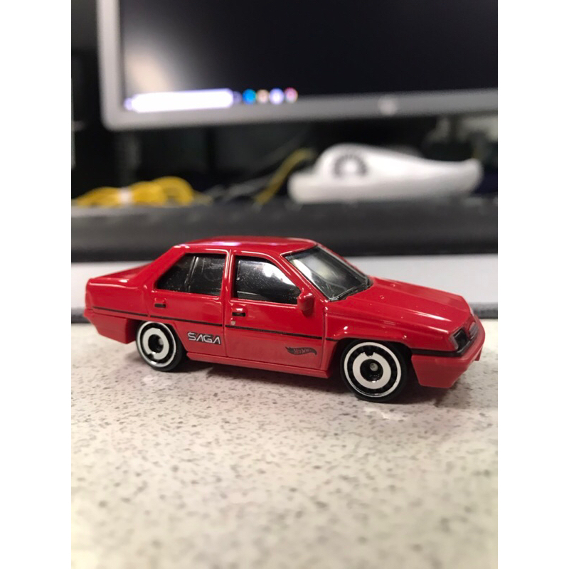 Proton store saga diecast