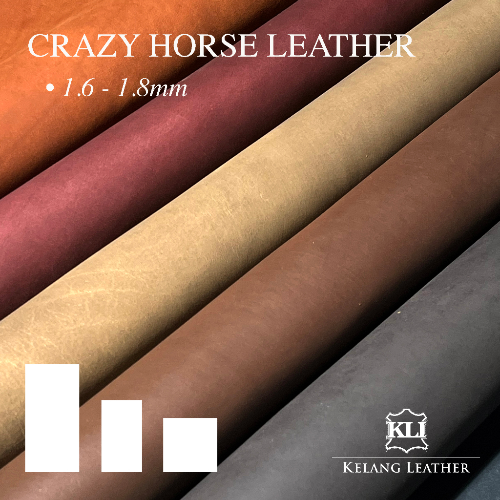 Coolhorse Leather 1 3/4