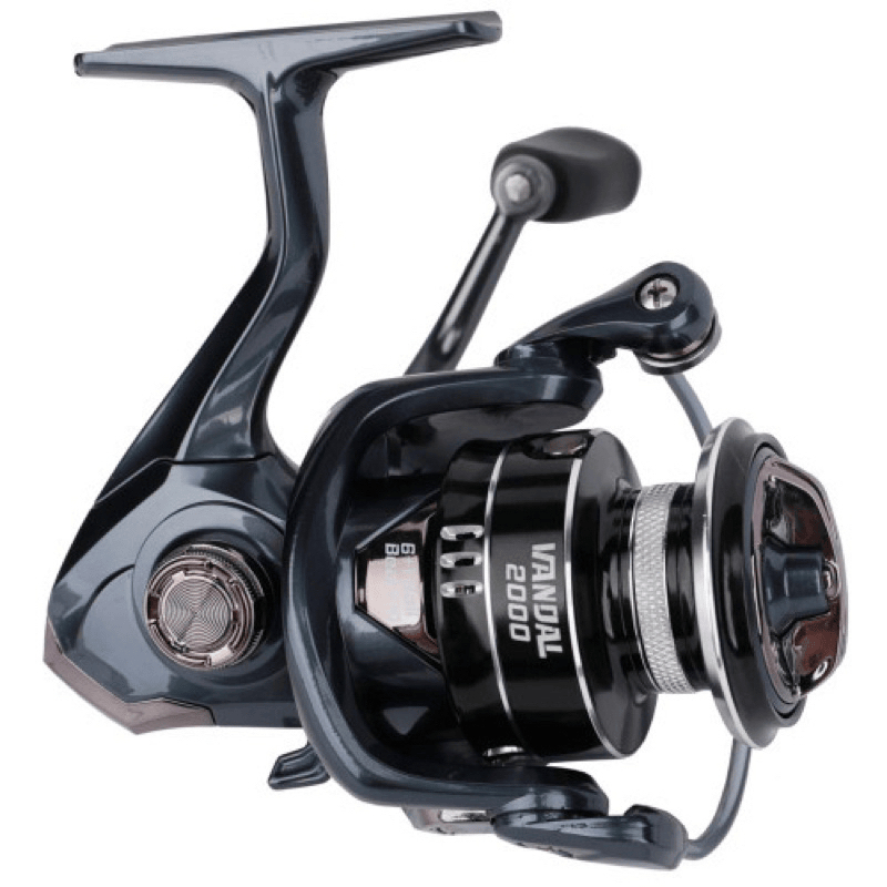 best spinning reel for jig fishing The 8 Best Spinning Reels for Bass of 2026