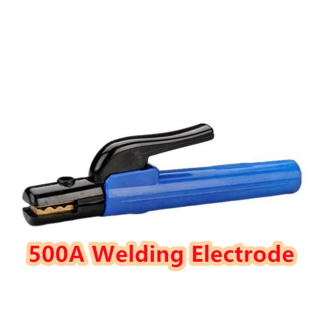 Welding Electrode Holder, 300A/500A for option Shock-Proof Grooved Jaw ...