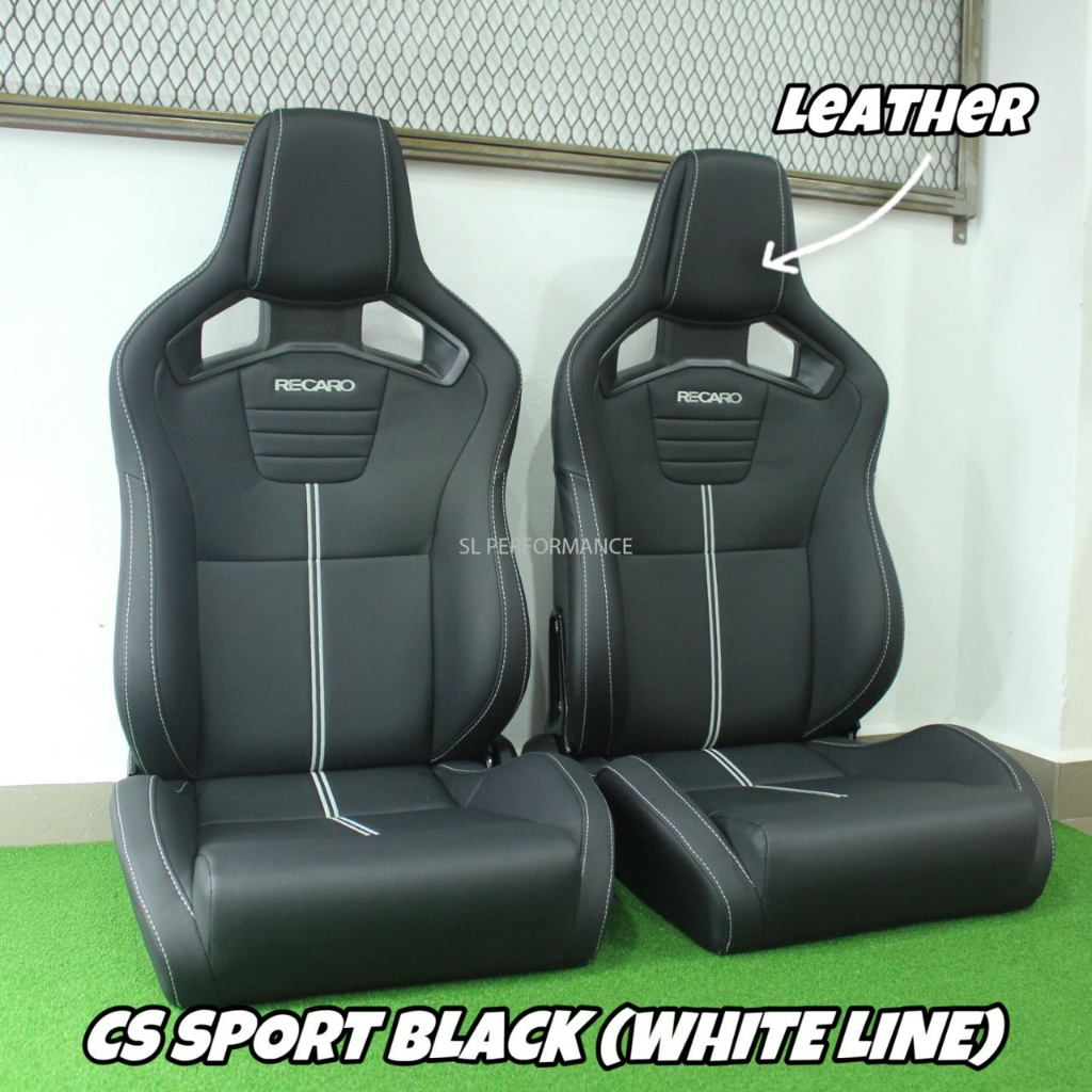 ORIGINAL SEAT THAILAND RECARO DC2 DC5 SR3 SR4 TOMCAT THAILAND SEMI