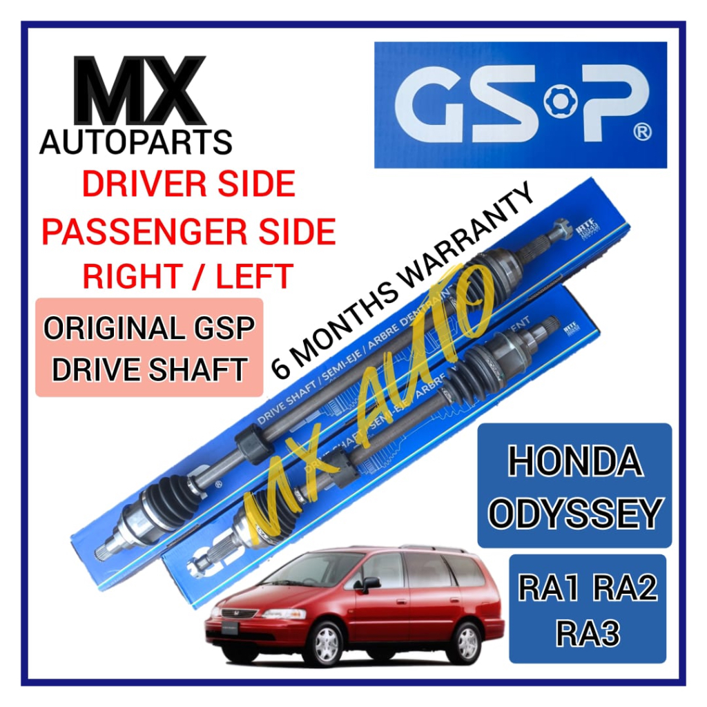 Cv Joint Universal Boot For HONDA ODYSSEY ALMAS,F.D/T.H