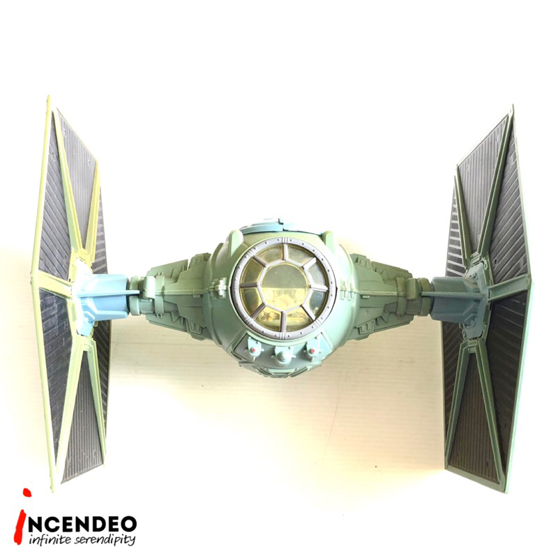 Hasbro LFL Star Wars Imperial TIE Fighter Toy (2003) | Shopee Malaysia