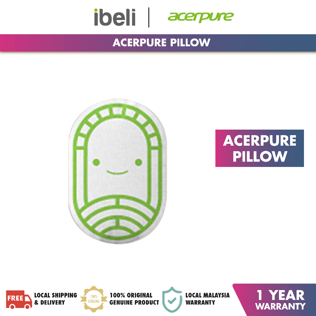 Acerpure Pillow | Shopee Malaysia