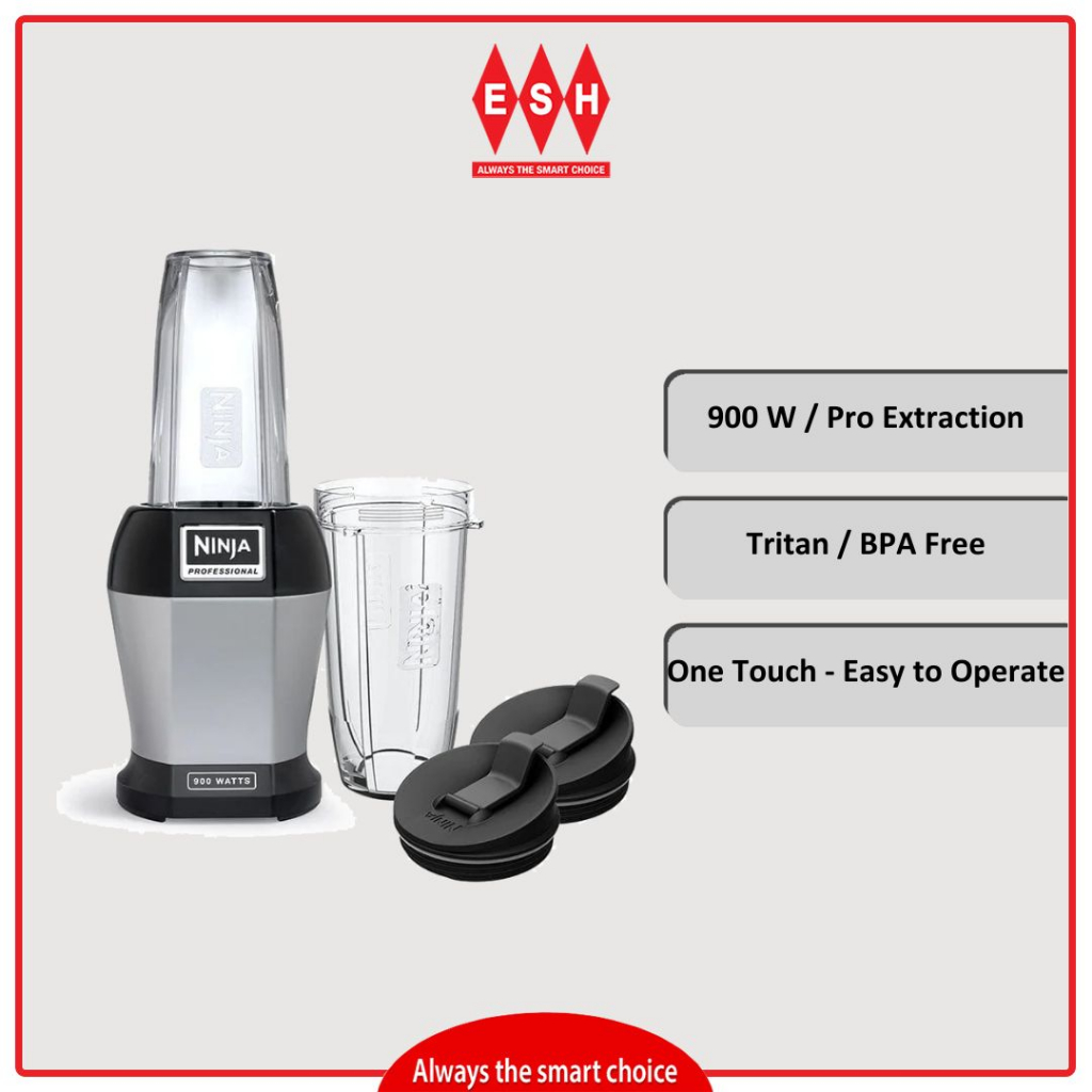 Ninja Pro Blender (900W) BL450 ESH Shopee Malaysia