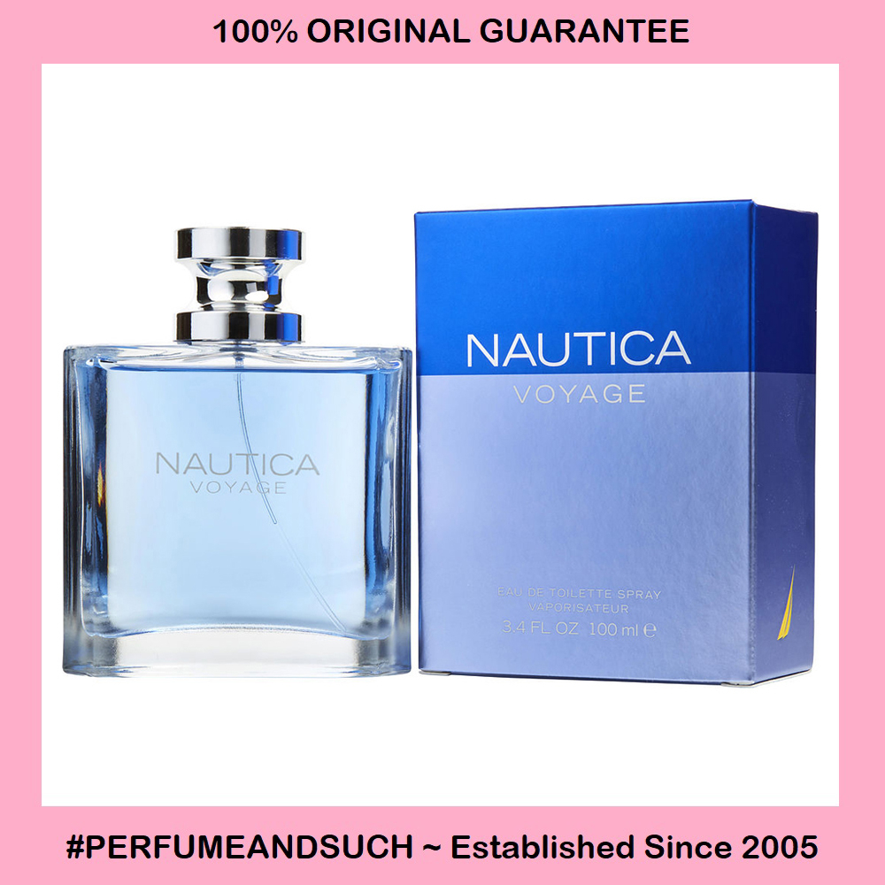 Nautica voyage 100ml discount price