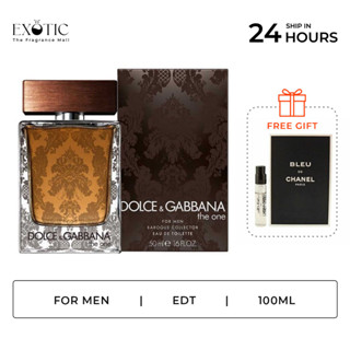 Dolce gabbana the outlet one baroque