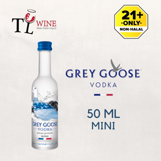 Grey Goose Vodka - 50 ML