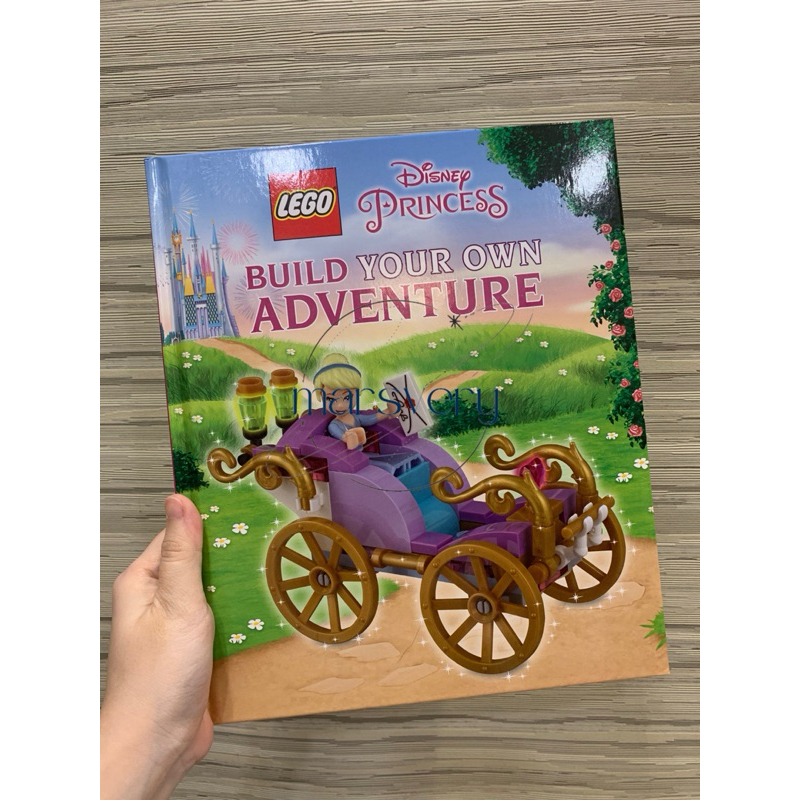 Disney princess build your own adventure hotsell