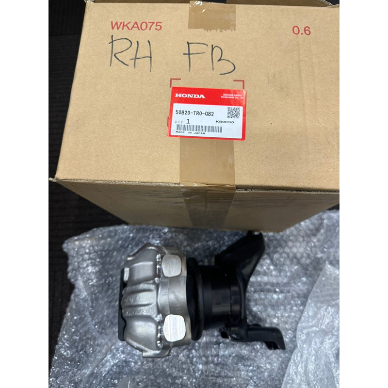 HONDA CIVIC FB 1.8 (TRO) ORIGINAL ENGINE MOUNTING | Shopee Malaysia