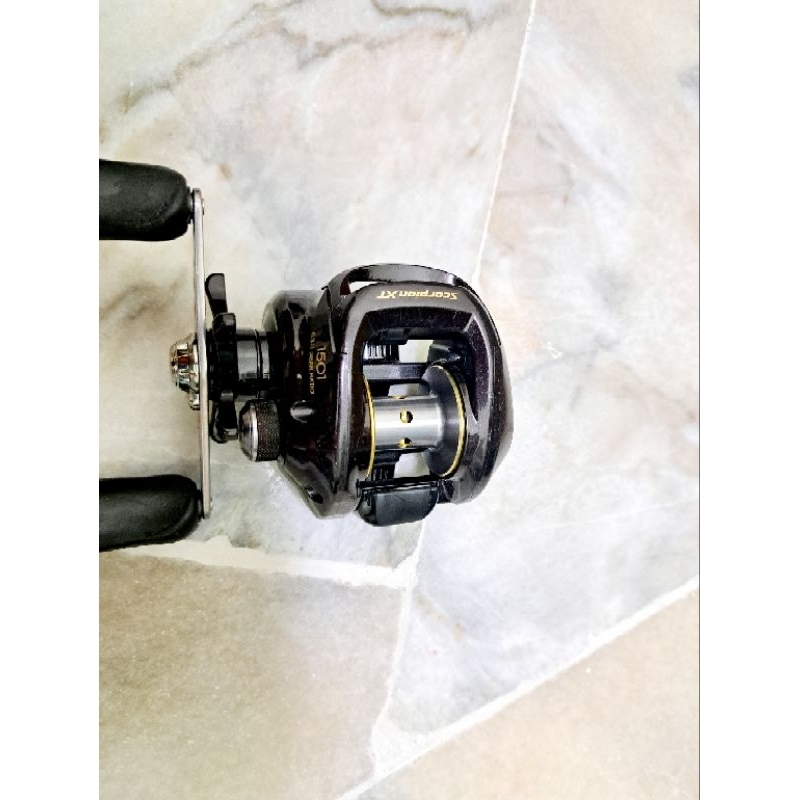 Shimano Scorpion XT 1501 | Shopee Malaysia