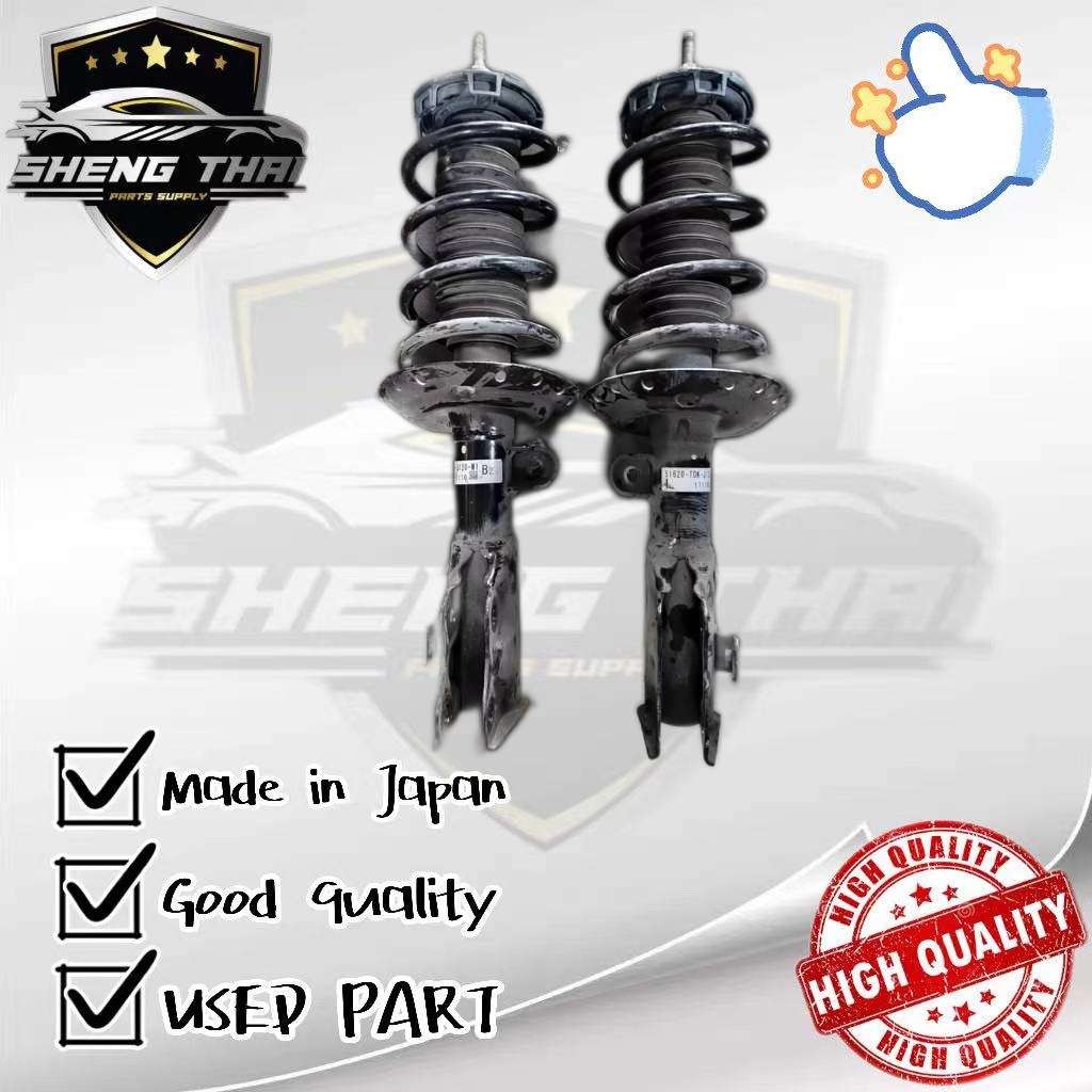 HONDA FREED GB7 LEB HYBIRD FRONT ABSORBER SET | Shopee Malaysia