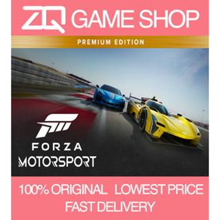 Buy Forza Motorsport  Premium Edition (PC) - Steam Gift - GLOBAL