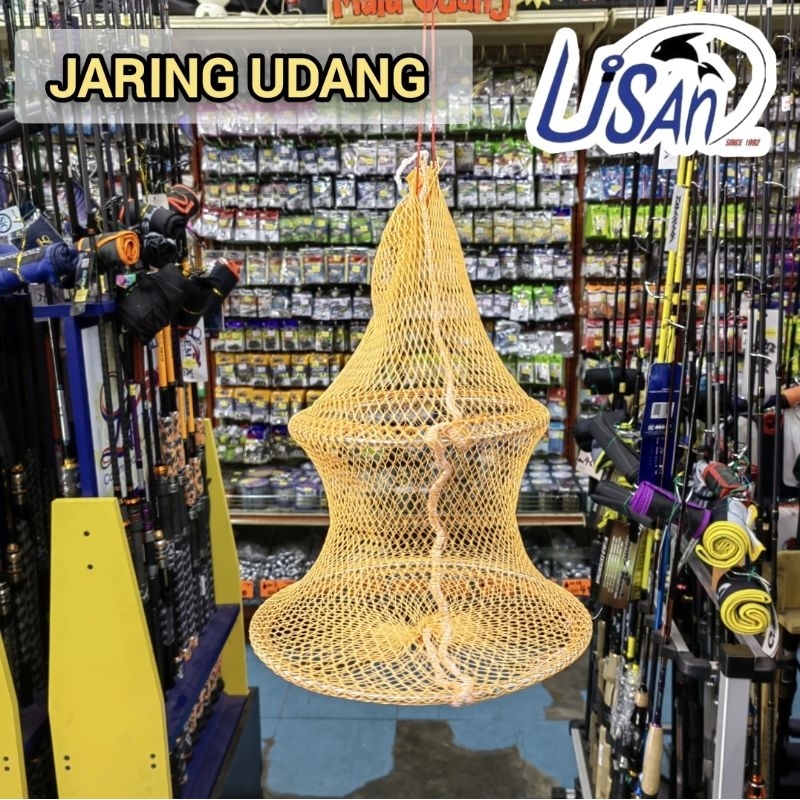 Jaring Ikan Jaring Udang Jaring Umpan Fishing Net Shopee Malaysia