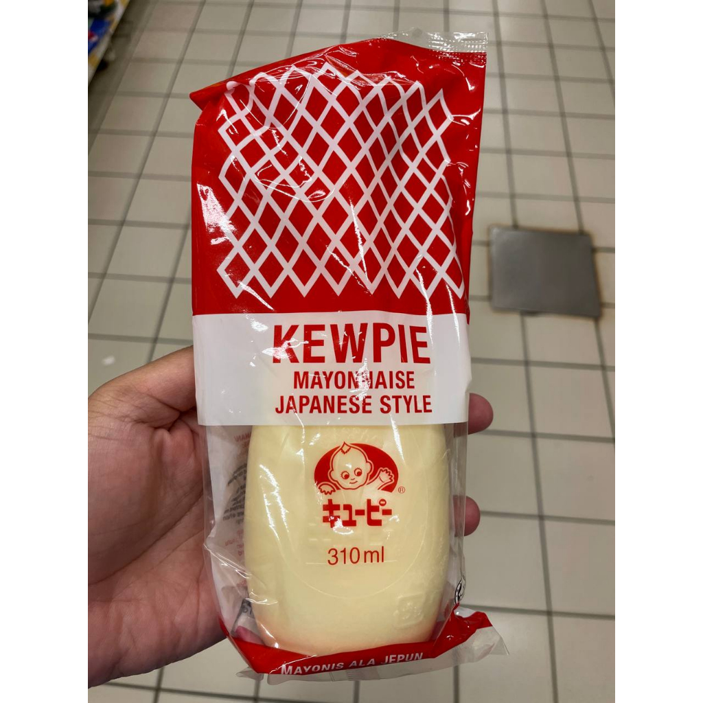 KEWPIE JAPANESE MAYONNAISE LOW CARB KETO ATKINS DIABETES Shopee Malaysia