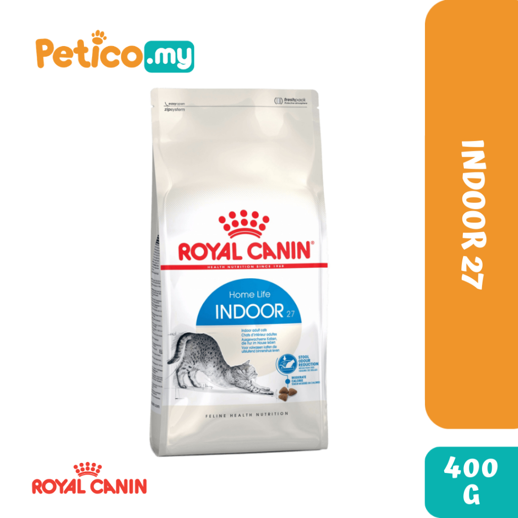 Royal canin indoor 27 cat food sale