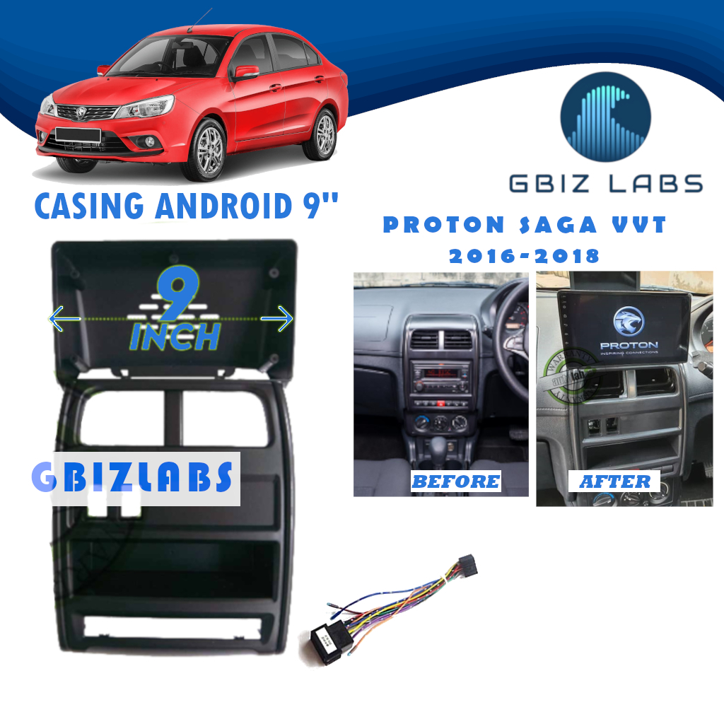 OEM Casing Android Player Casing 9