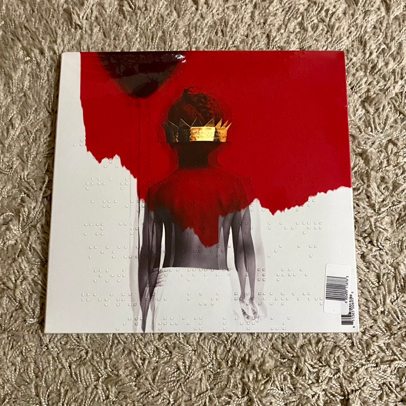 Store Rihanna - ANTI 2LP Vinyl (Target Exclusive Limited Edition)