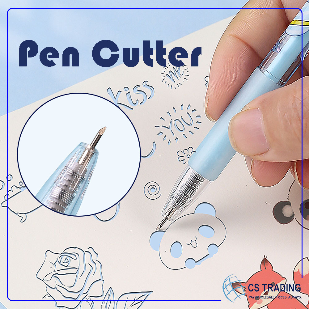 Ball Point Glue Pen Easy Control Glue Pens for Crafting Liquid Fabric Glue  Pen for Kids Scrapbook Card