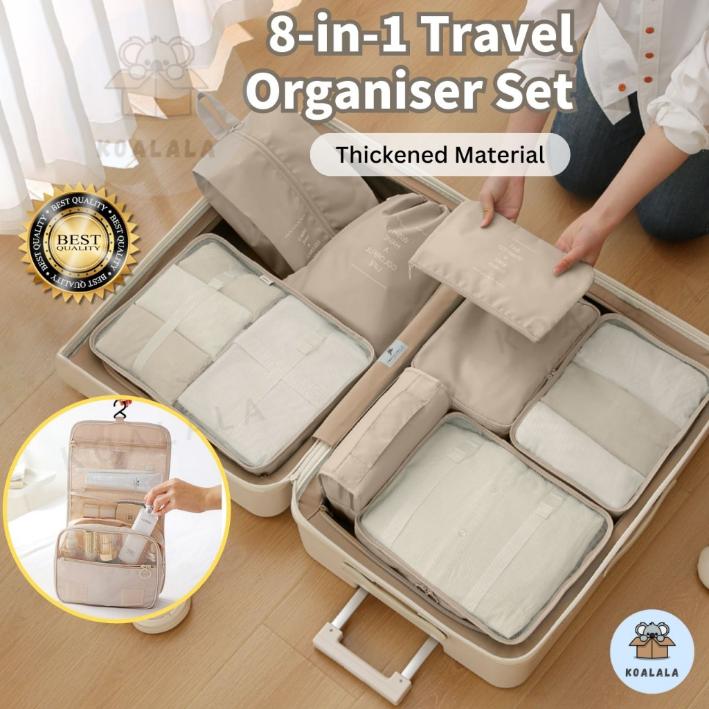 To Travel Organizer