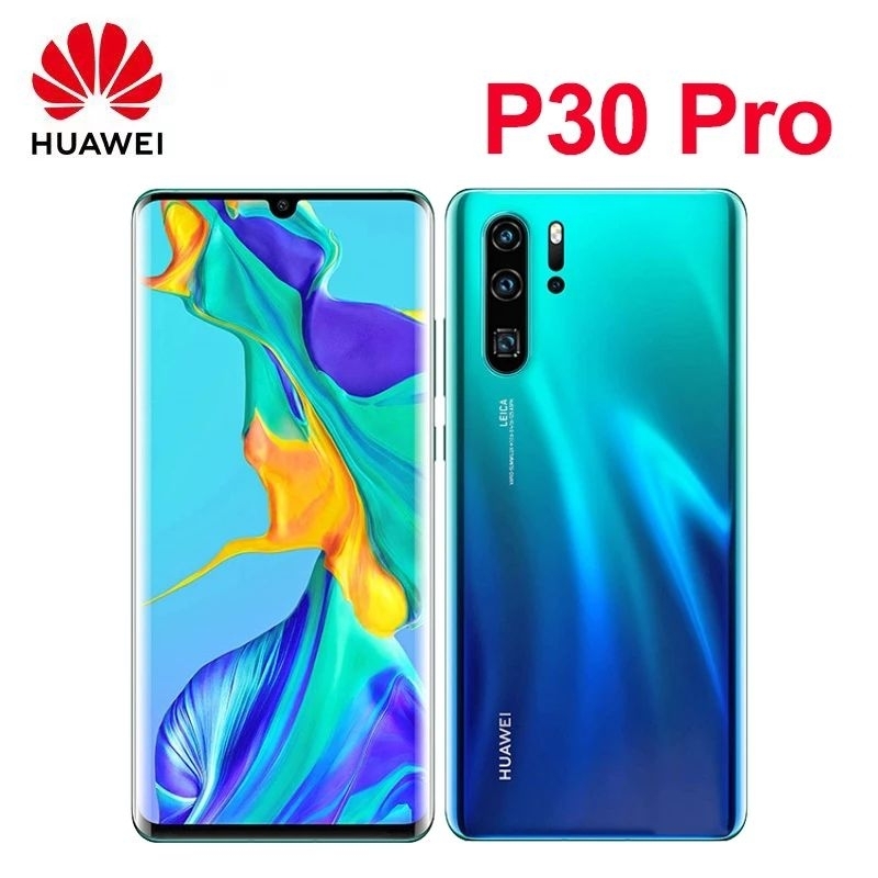 Huawei P30 Pro (2nd Hand used device) | Shopee Malaysia