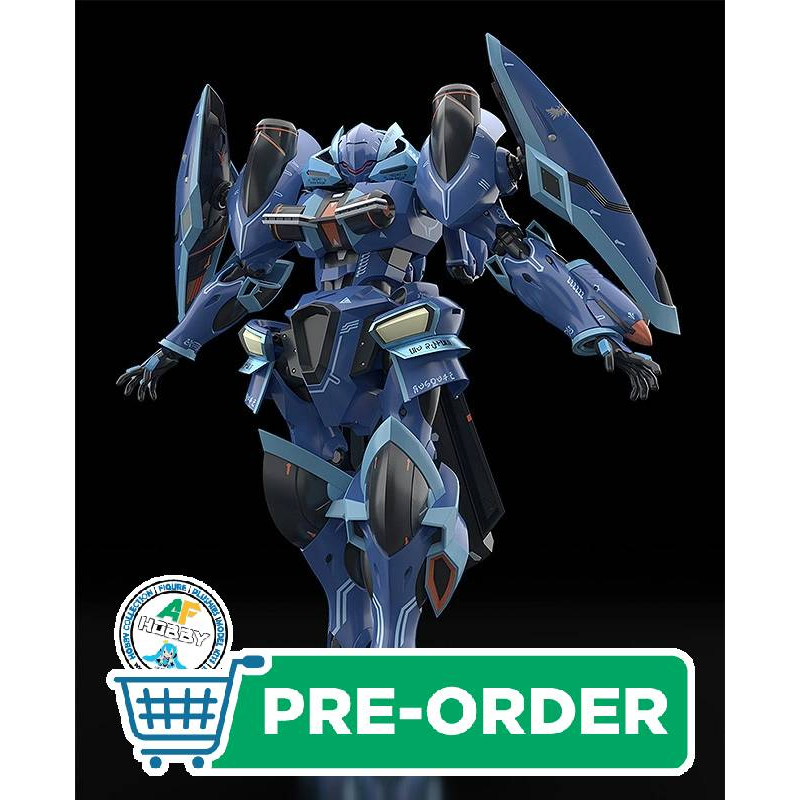 -[PREORDER]- GSC MODEROID Knight's & Magic Toybox Robotech Model Kit ...