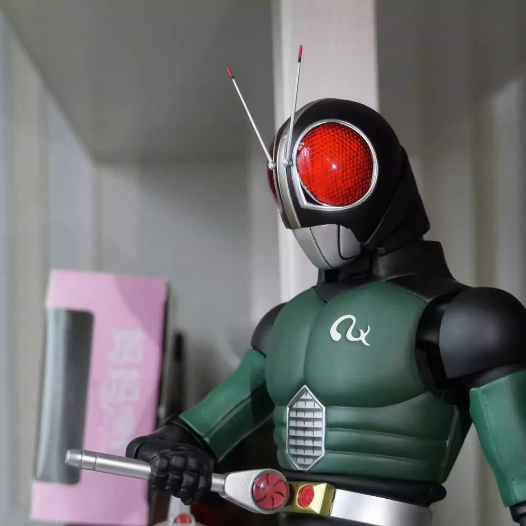 Offer FREE Shipping. SHF Kamen Rider RX | Shopee Malaysia