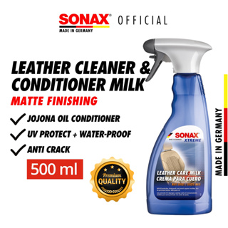 SONAX Malaysia - Looking for a reliable Alcantara Cleaner?