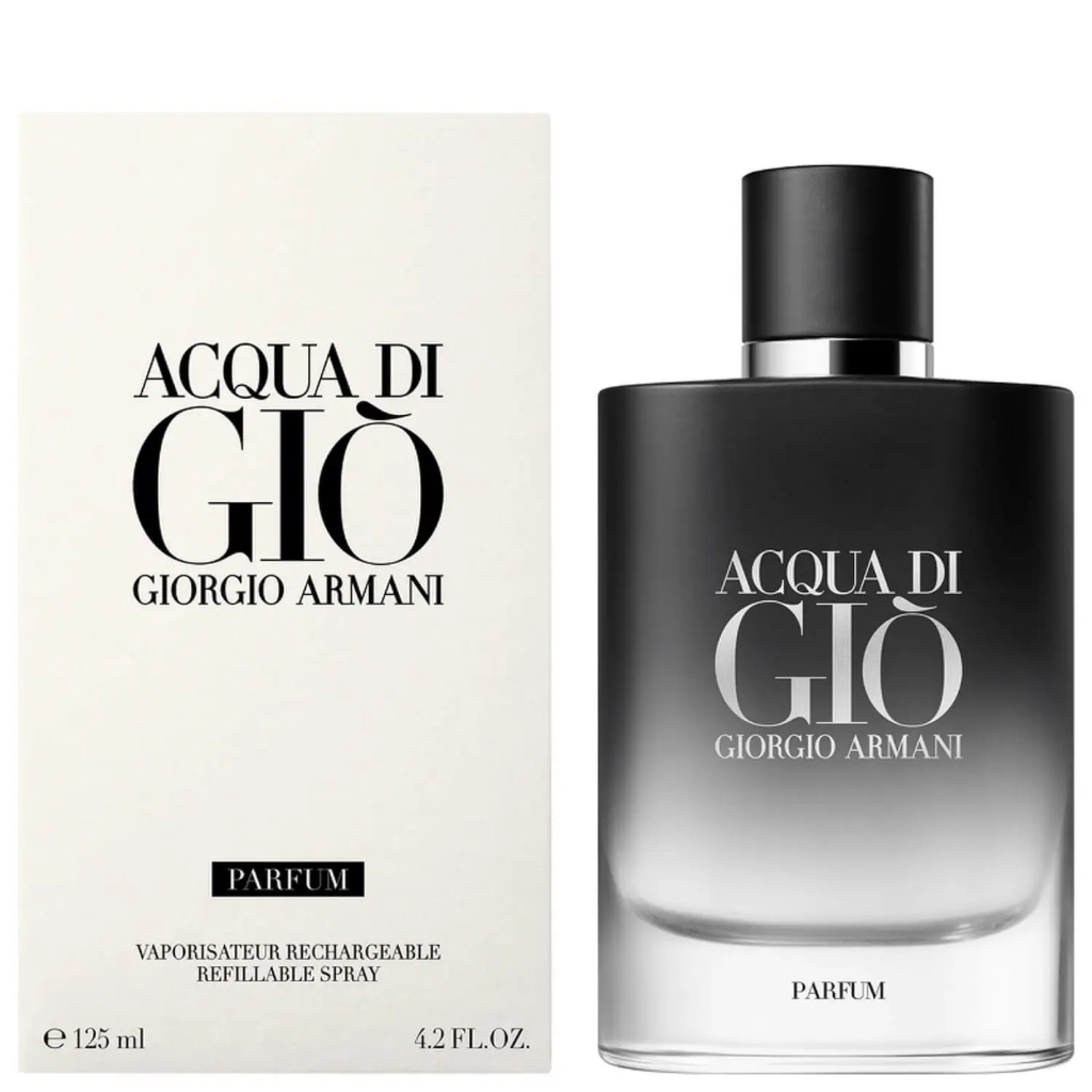 ORIGINAL Acqua Di Gio Parfum 125ml By Giorgio Armani Shopee Malaysia