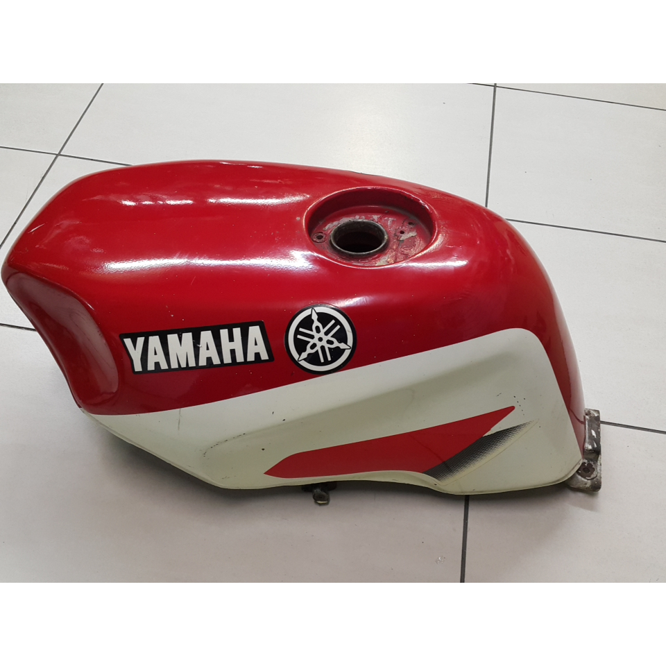 Yamaha Tzm 150 Fuel Tank Original 2ndused Shopee Malaysia 1150