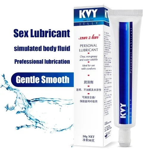 Ready Stock KY Personal Lubricants Water Lubricants Jelly Minyak