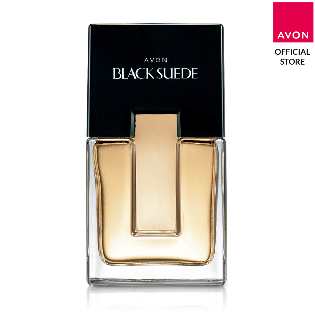 AVON Black Suede EDT (100ml) | Shopee Malaysia