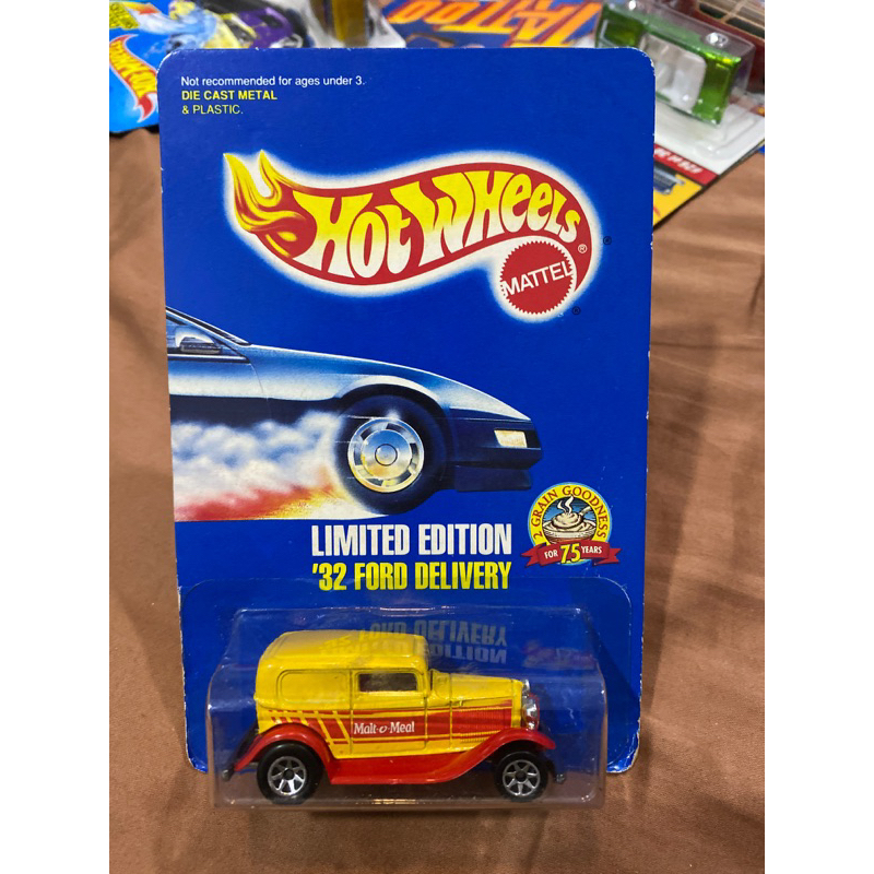 Hot Wheels 32 Ford Delivery