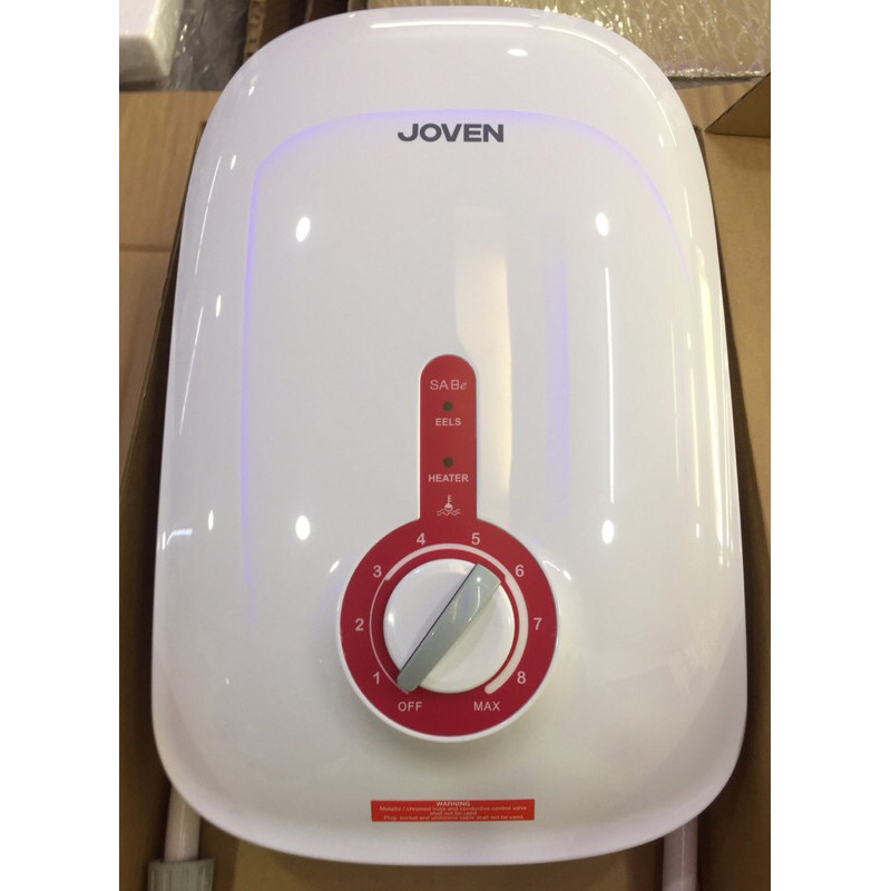 JOVEN Water Heater Non Pump (SA8E) Shopee Malaysia