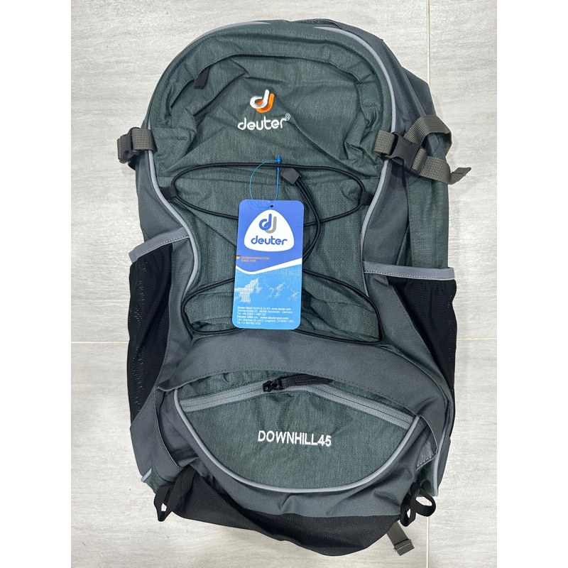 🔥HOT SALE🔥DEUTER DOWNHILL 45 (backpack) |NEW Shopee Malaysia