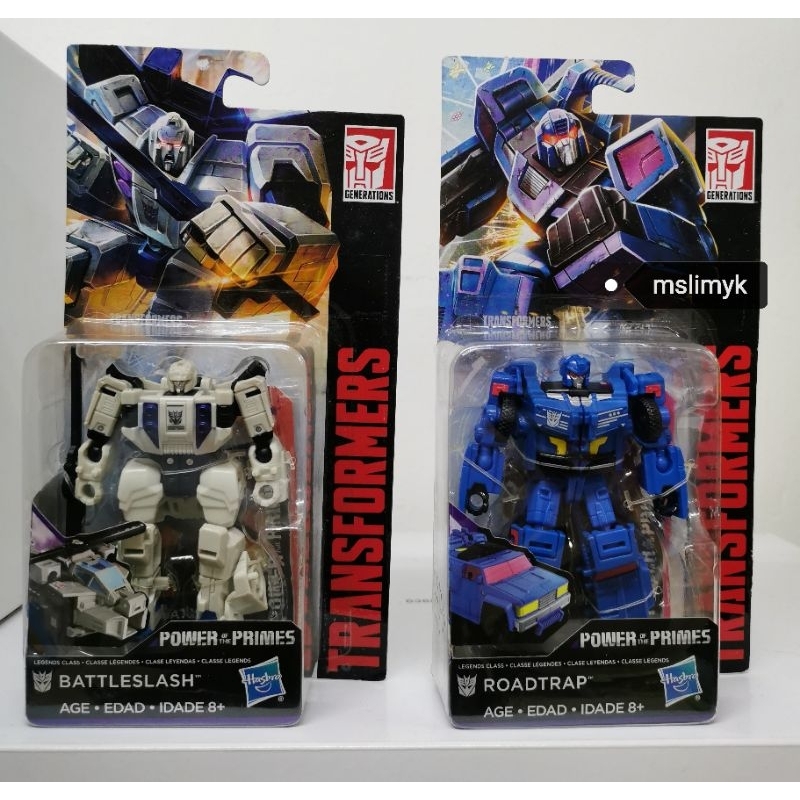 Transformers roadtrap online