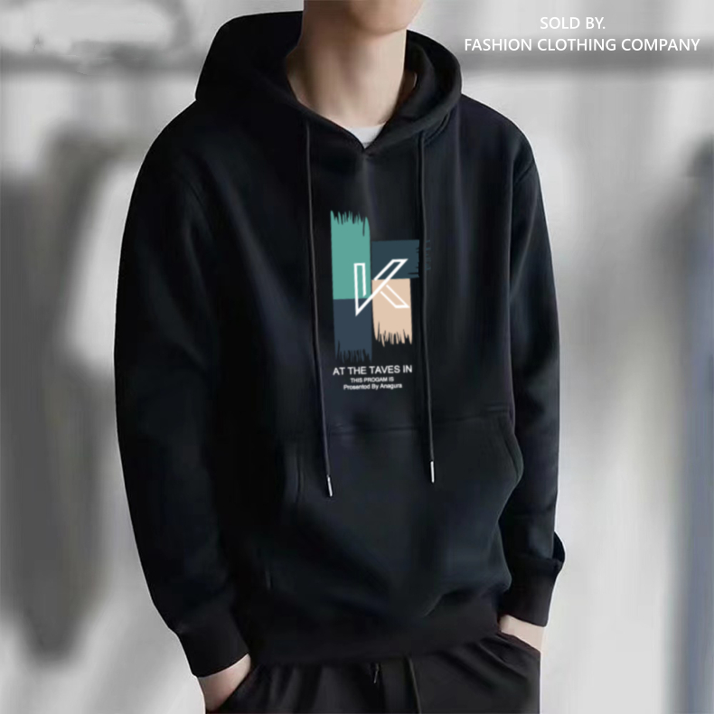 Baju hoodie lelaki sale
