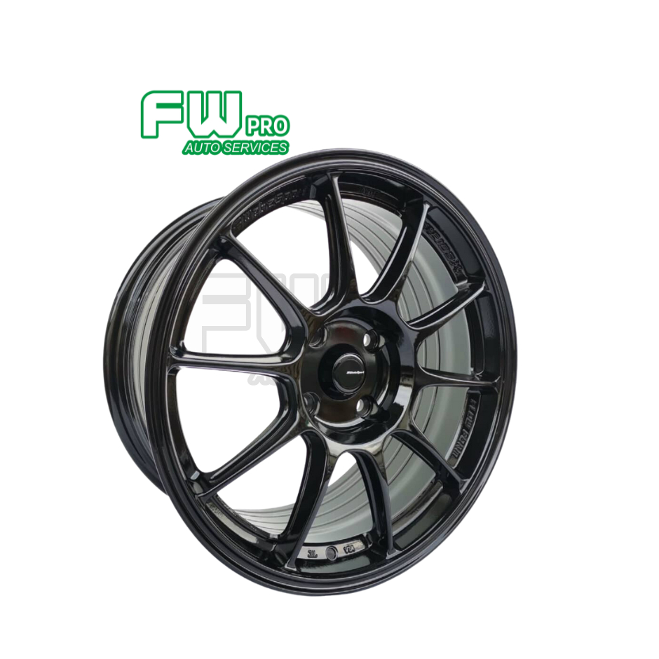 New Sport Rim 17 Inch TC105X 7.5jj 4X114 One Set 4 Pcs | Shopee Malaysia