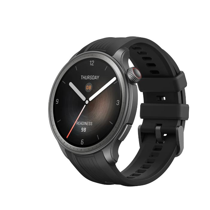 Amazfit Balance Smart Watch AI Fitness Coach Sleep Health Tracker with Body Composition Dual Band GPS Android iPhone Shopee Malaysia