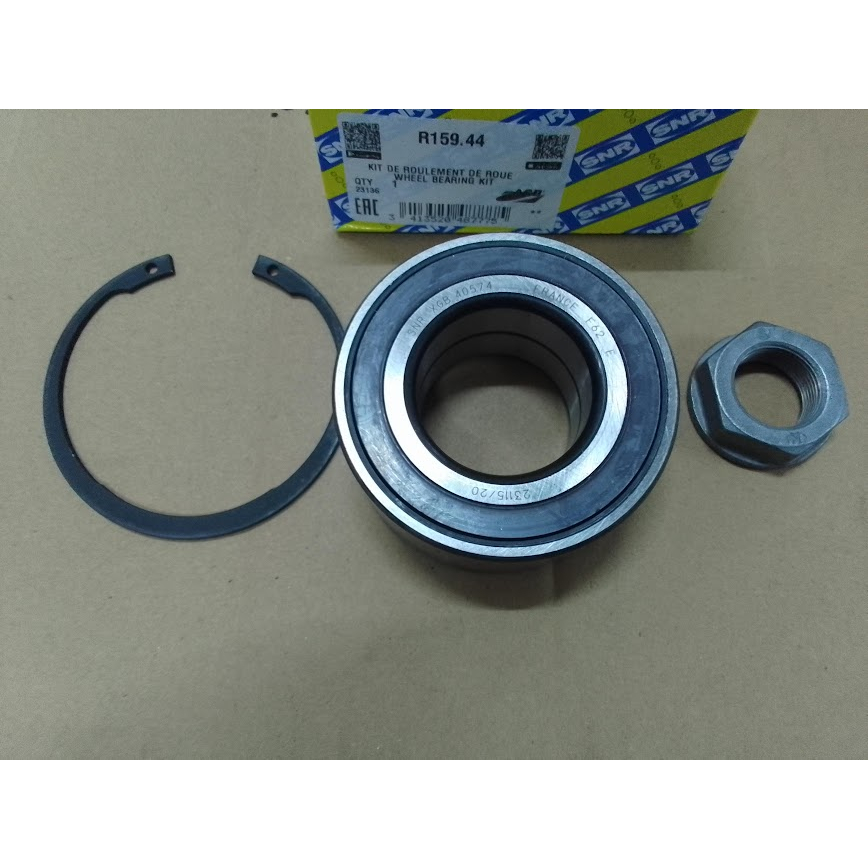 Rolamento Roda Dianteira Peugeot 106 206 207 306 Citroen C3