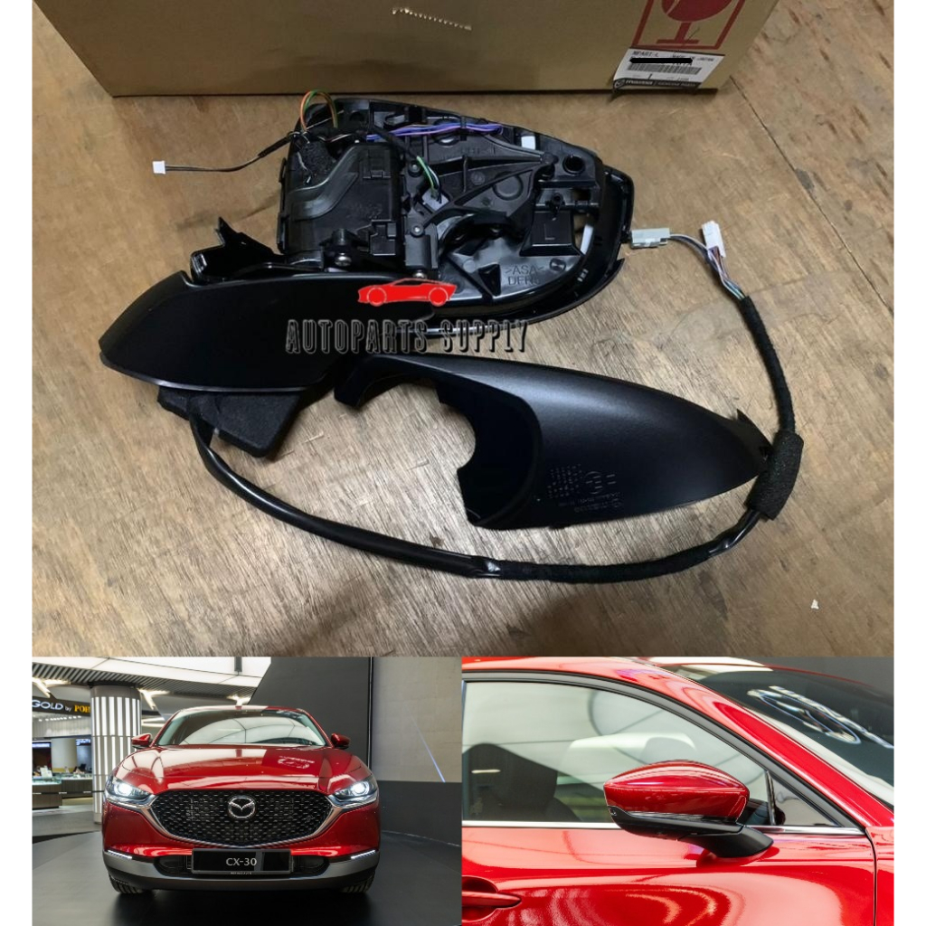 2017-2025 MAZDA CX-5 Radiator support OEM# K69A53150 PL# MA1225173