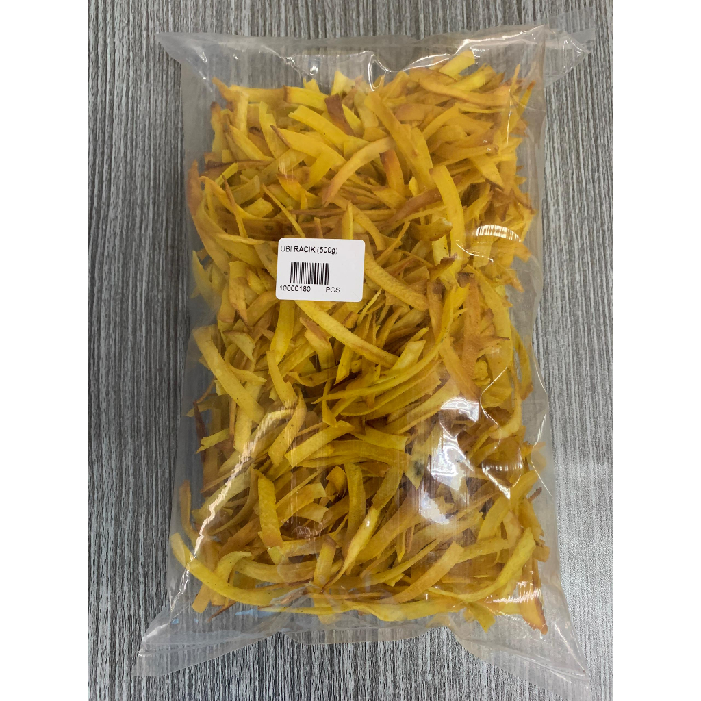 Kerepek Ubi 500g // Md Shah Kripeks | Shopee Malaysia