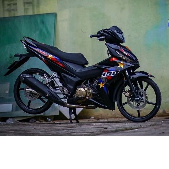Rs150 Cover Set Custom V1/V2/V3 | Shopee Malaysia
