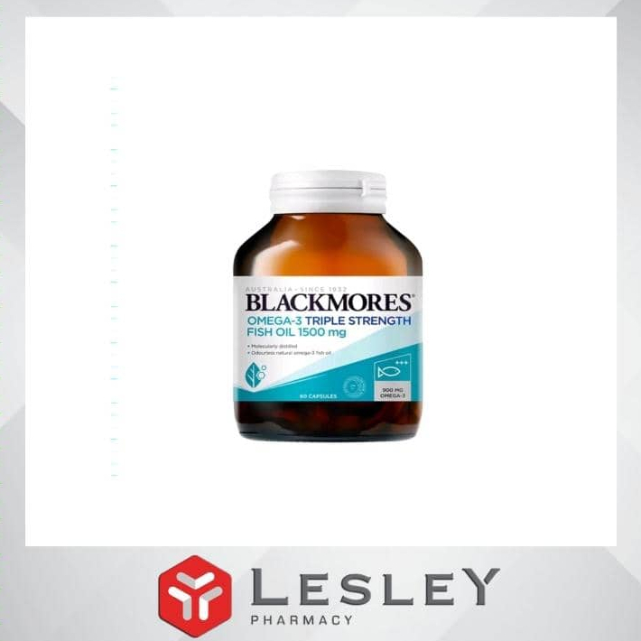 Fish oil shop blackmores malaysia