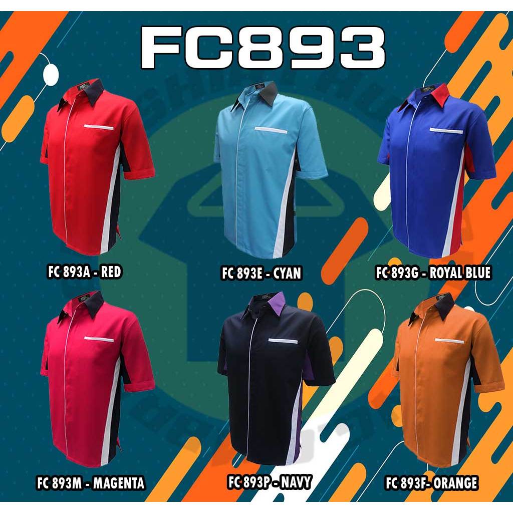 MR2 Uniform FC-893 - Baju Lelaki Baju Korporat Lelaki Baju Kemeja ...