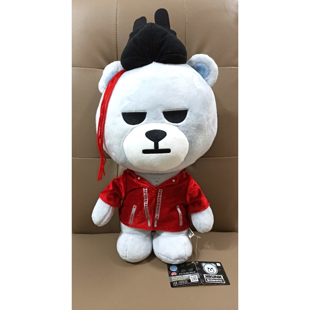 KRUNK×BIGBANG✰FANTASTICBABYマスコット