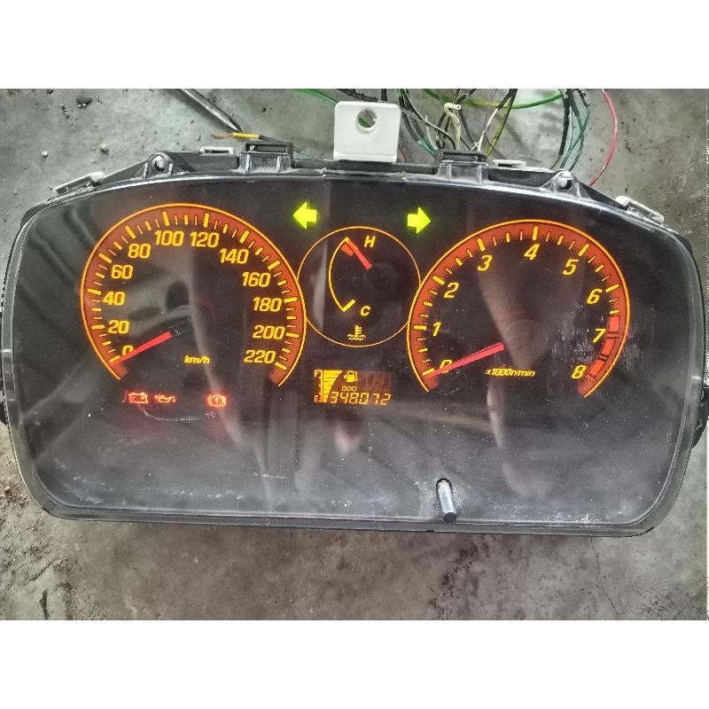 Meter Myvi convert Kancil Viva Wira Satria Shopee Malaysia