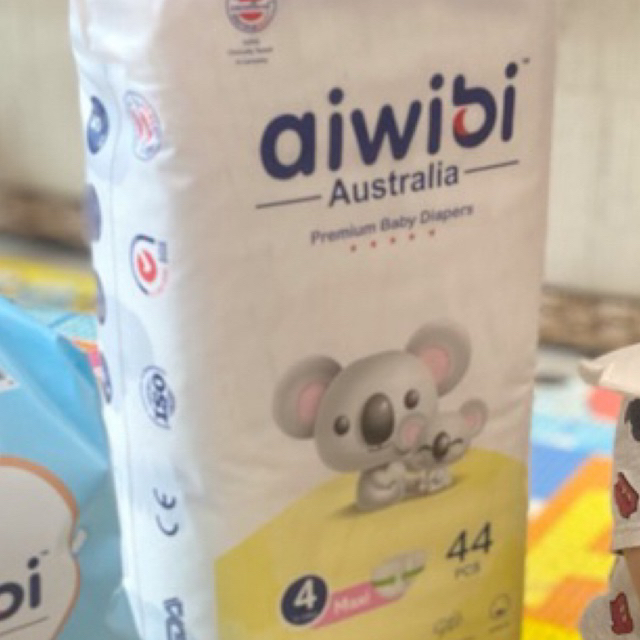 Aiwibi Premium Diapers Tape L | Shopee Malaysia