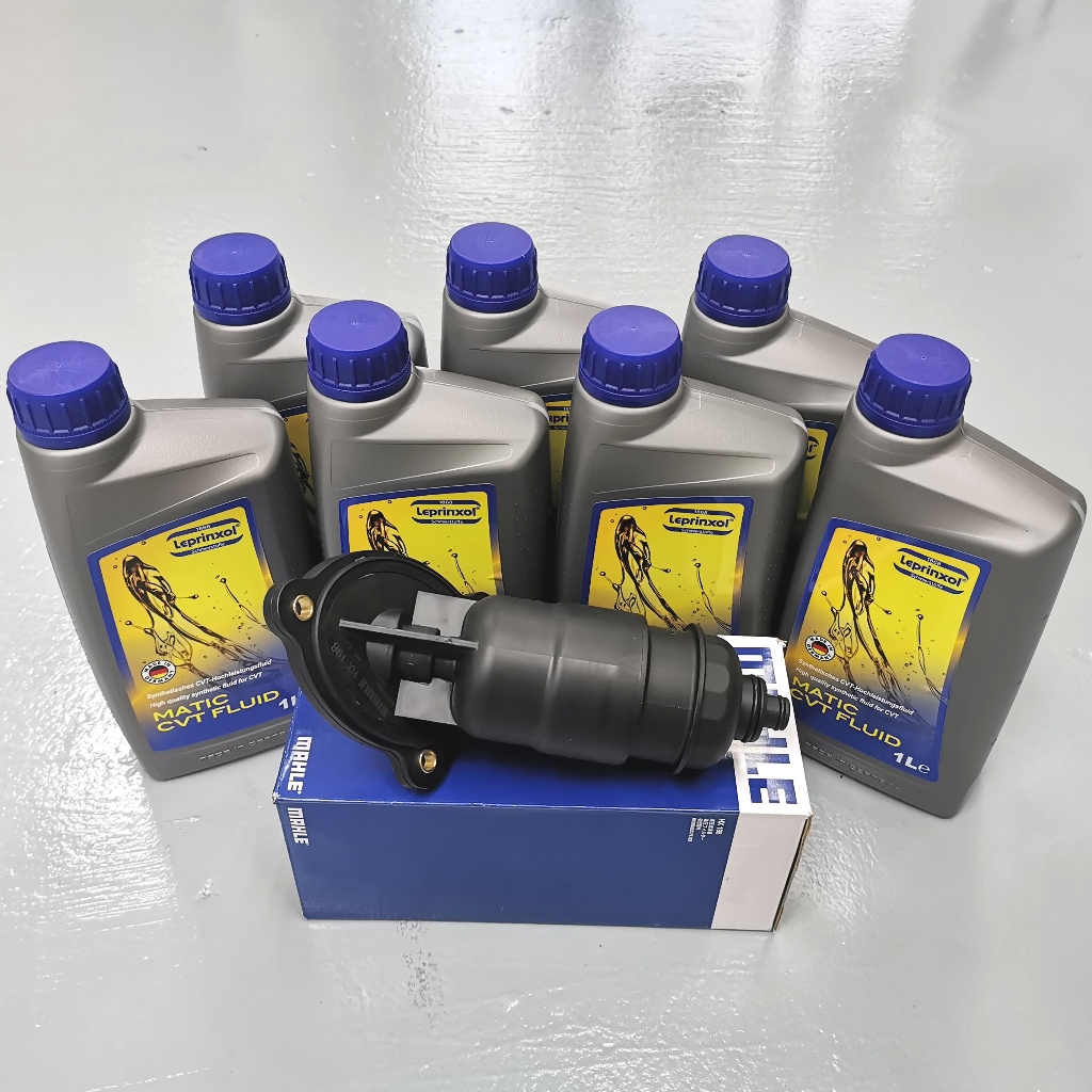 CVT AUTOMATIC TRANSMISSION OIL CHANGE KIT AUDI A4 A5 A6 0AW301516H